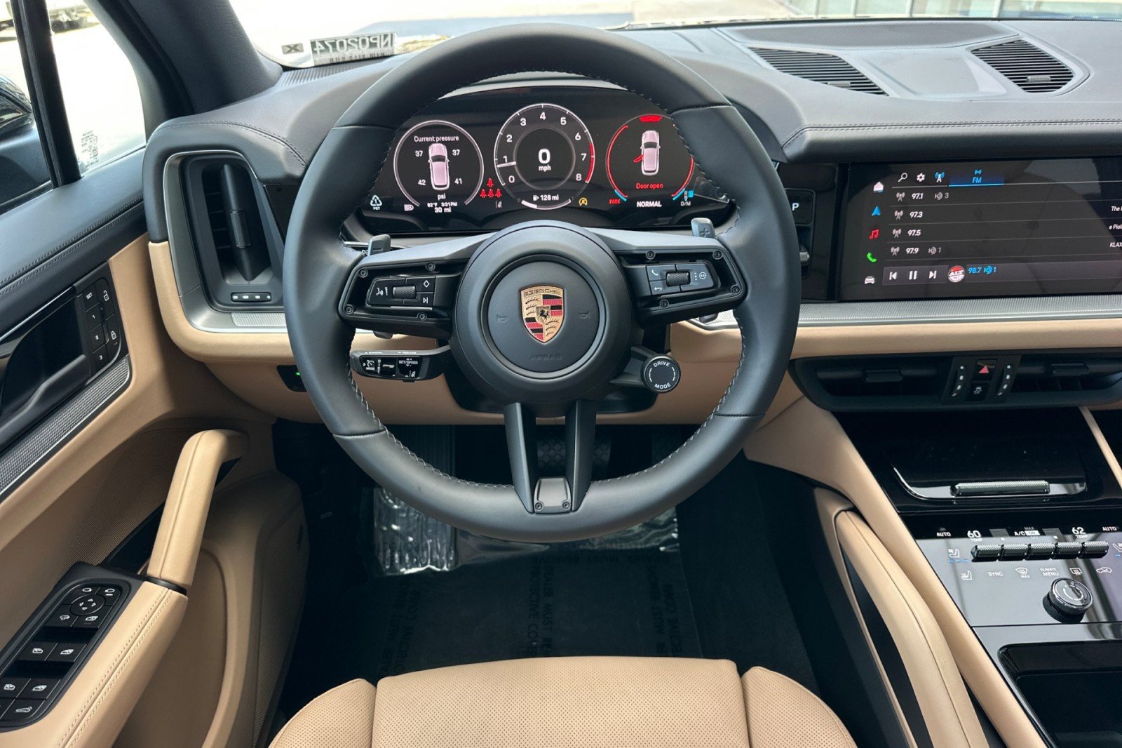 New 2026 Chromite Black Metallic Porsche  image 14