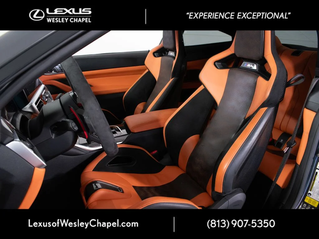 Used 2022 Gray BMW Competition image 21