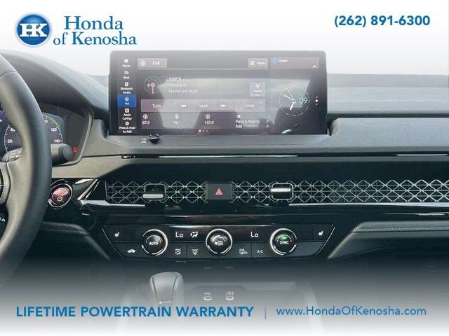 2025 Honda Accord Hybrid EX-L - Photo 17