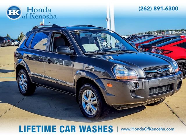 Used 2009 Dark Titanium Hyundai GLS image 3