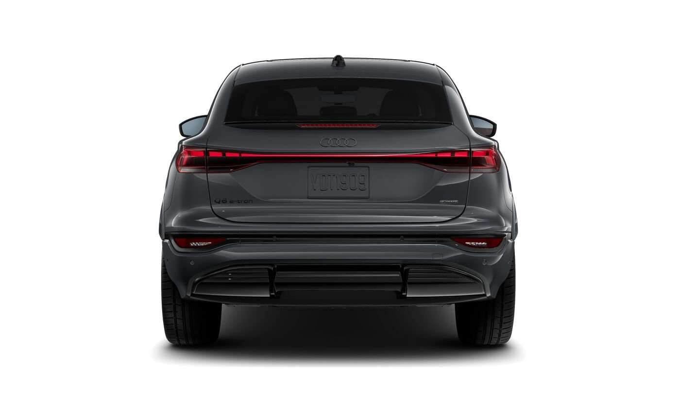 New 2027 Magnet Gray Audi Premium plus image 7