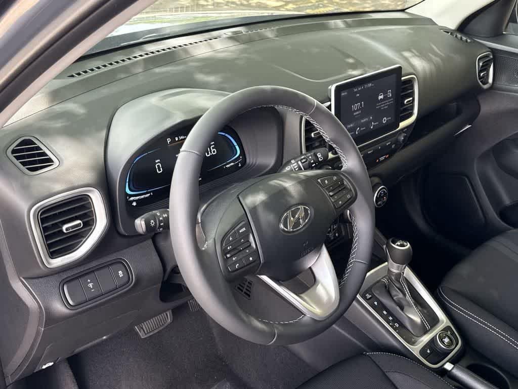 New 2026 Ecotronic Gray Hyundai SEL image 13