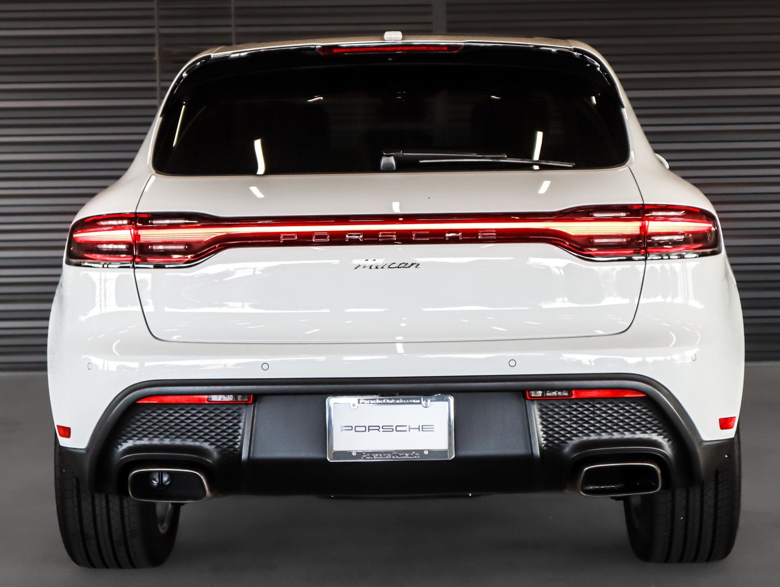 Certified Used 2026 White Porsche  image 9