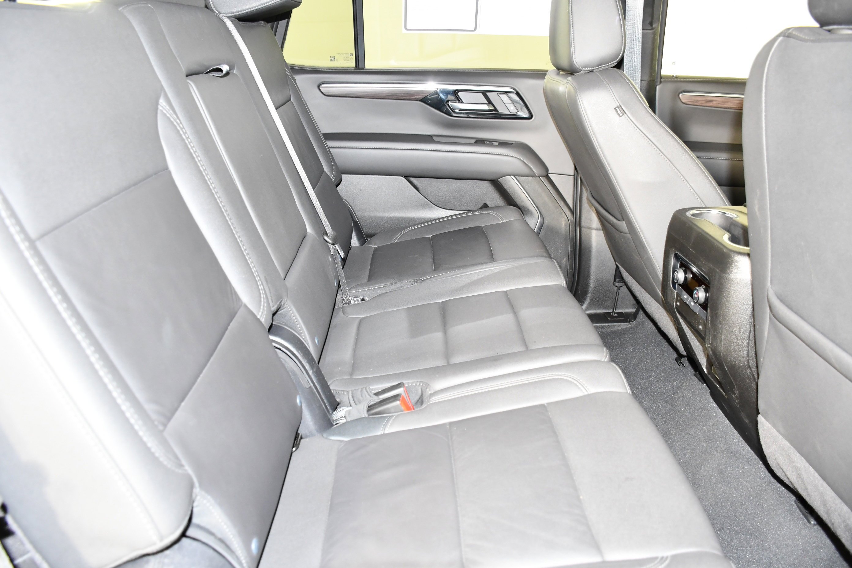 Used 2025 Sterling Gray Metallic Chevrolet Z71 image 47