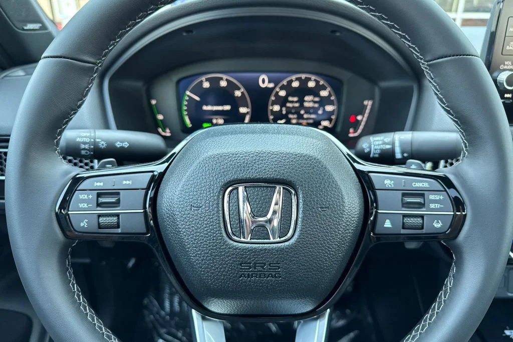 New 2026 Urban Gray Pearl Honda Sport Touring image 46