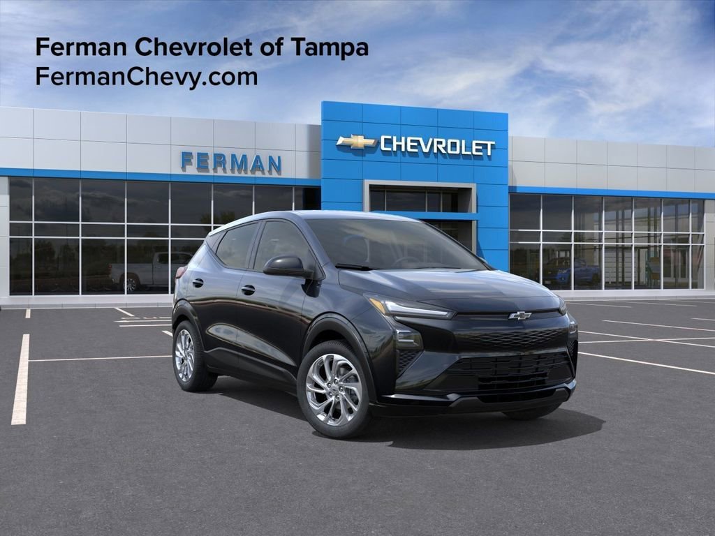 2027 Chevrolet Bolt EV LT Auto's photo