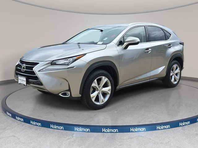 2017 Lexus NX 200t