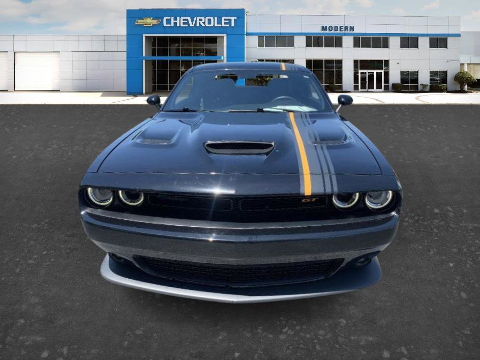Used 2023 Black Dodge GT image 2