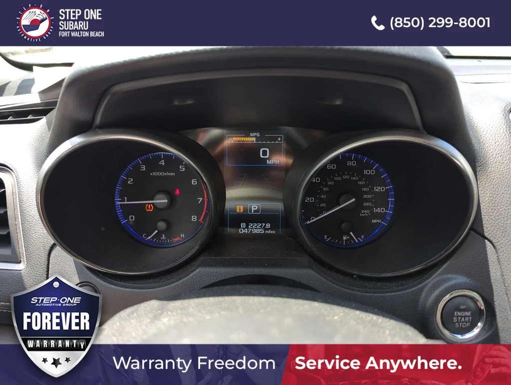 Used 2018 Gray Subaru 2.5i image 11
