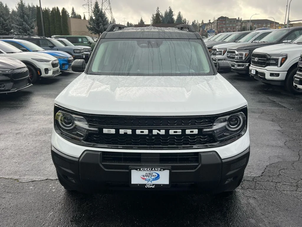New 2026 Oxford White Ford Outer Banks® image 6