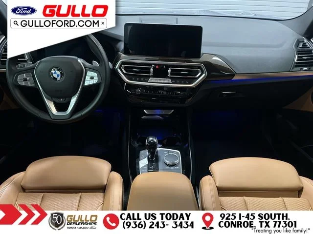 Used 2023 Phytonic Blue Metallic BMW sDrive30i image 11