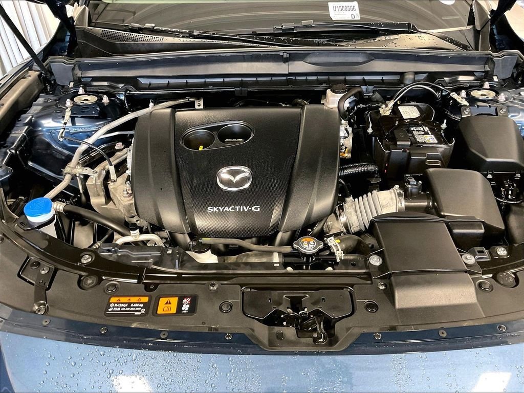 Used 2024 Blue Mazda 2.5 S Premium Plus Package image 34