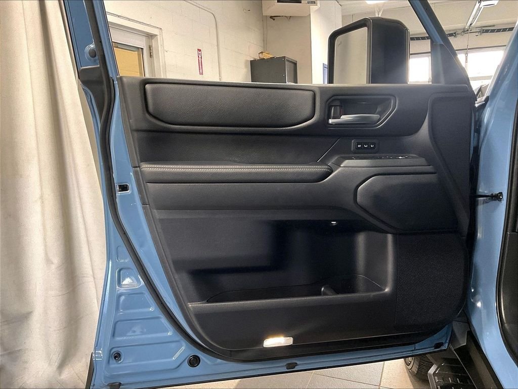 Used 2024 Blue Toyota Base image 9