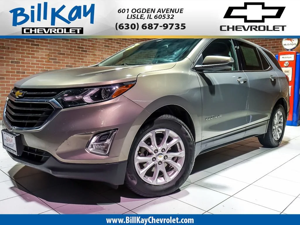 2018 Chevrolet Equinox