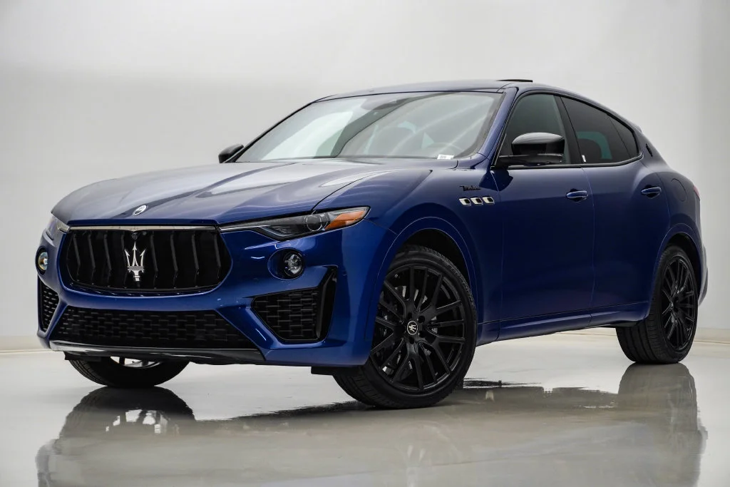 2022 Maserati Levante