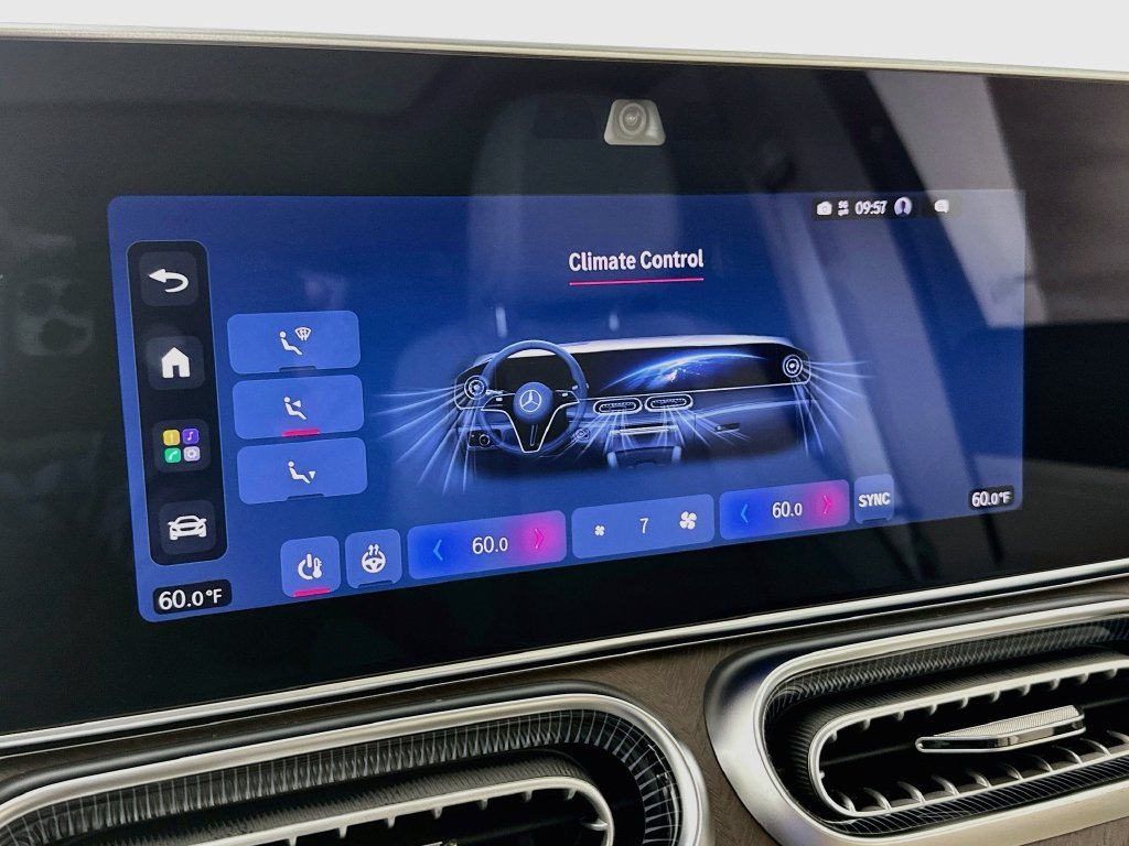 New 2027 Blue Mercedes-Benz GLE 450 image 15