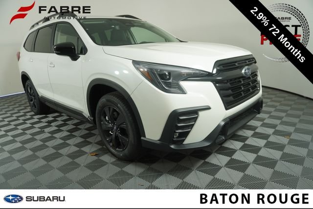 2026 Subaru Ascent