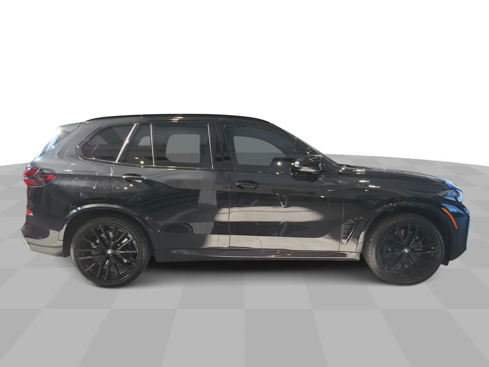 Used 2025 Black BMW M60i image 9