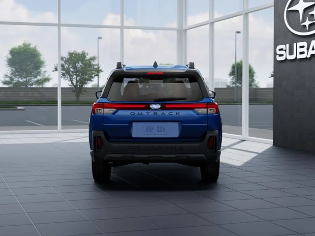 New 2026 SAPPHIRE BLUE PEARL Subaru Touring image 8