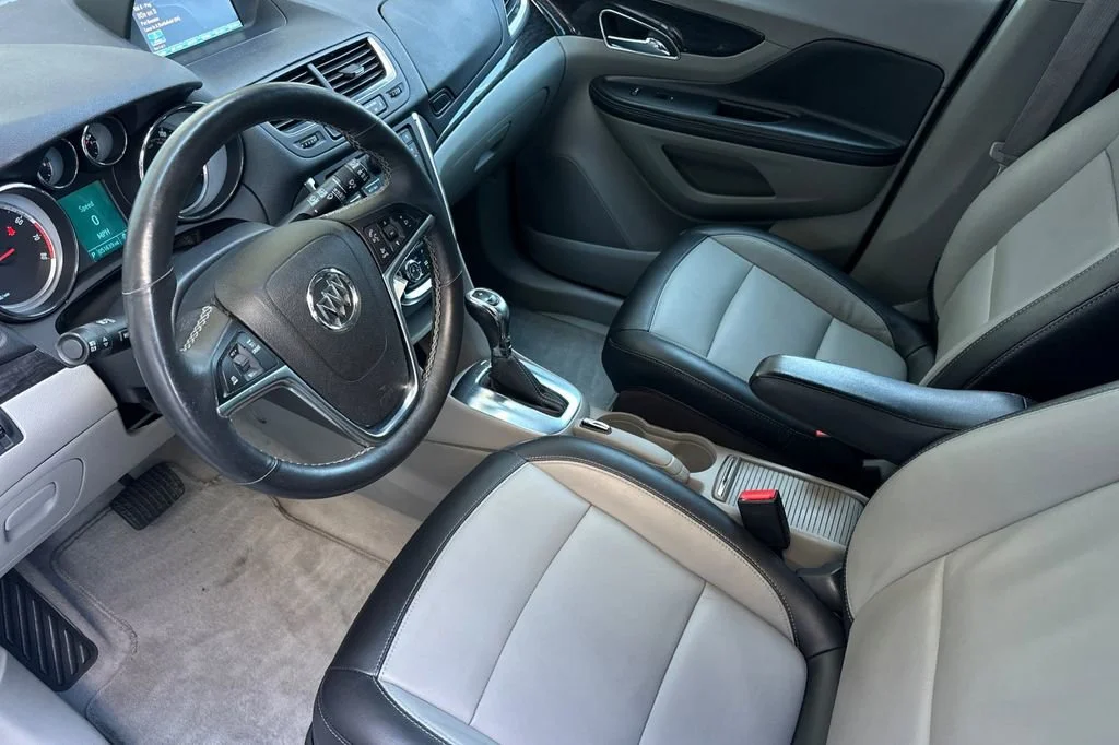 2016 Buick Encore Leather - Photo 10