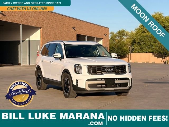 2024 Kia Telluride S AWD's photo