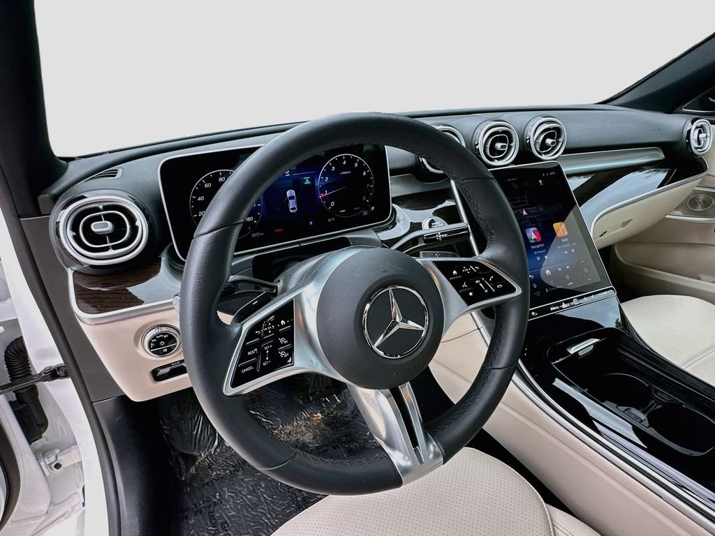 Certified Used 2026 White Mercedes-Benz C 300 image 11