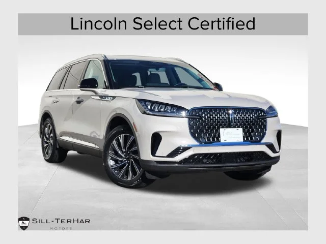 2025 Lincoln Aviator