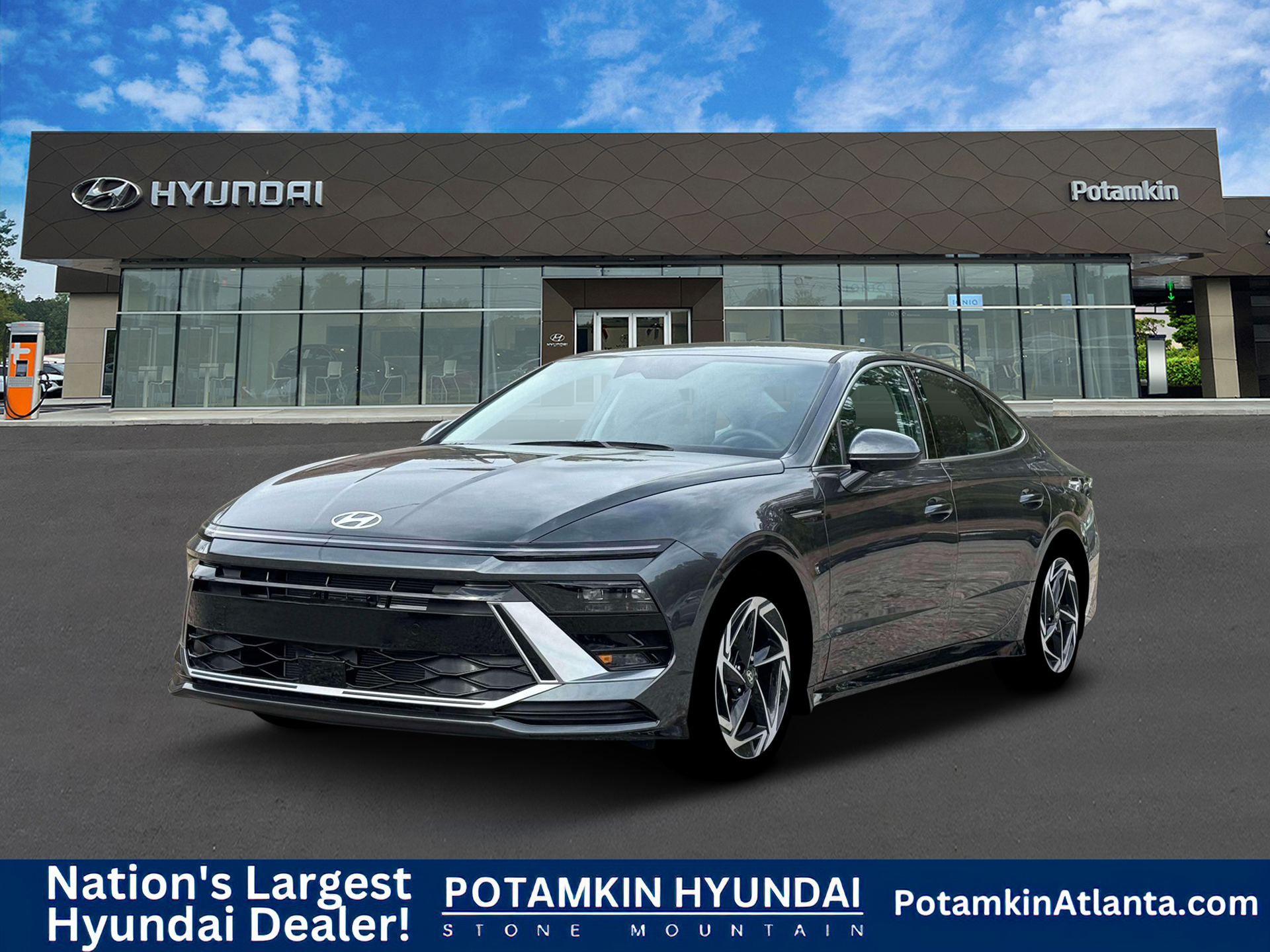 2026 Hyundai Sonata SEL AWD's photo