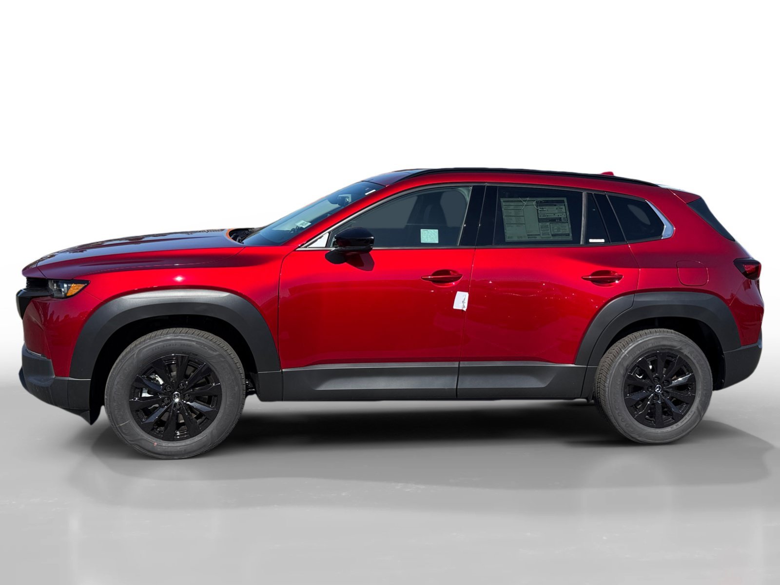 New 2026 Soul Red Crystal Metallic Mazda Premium image 2