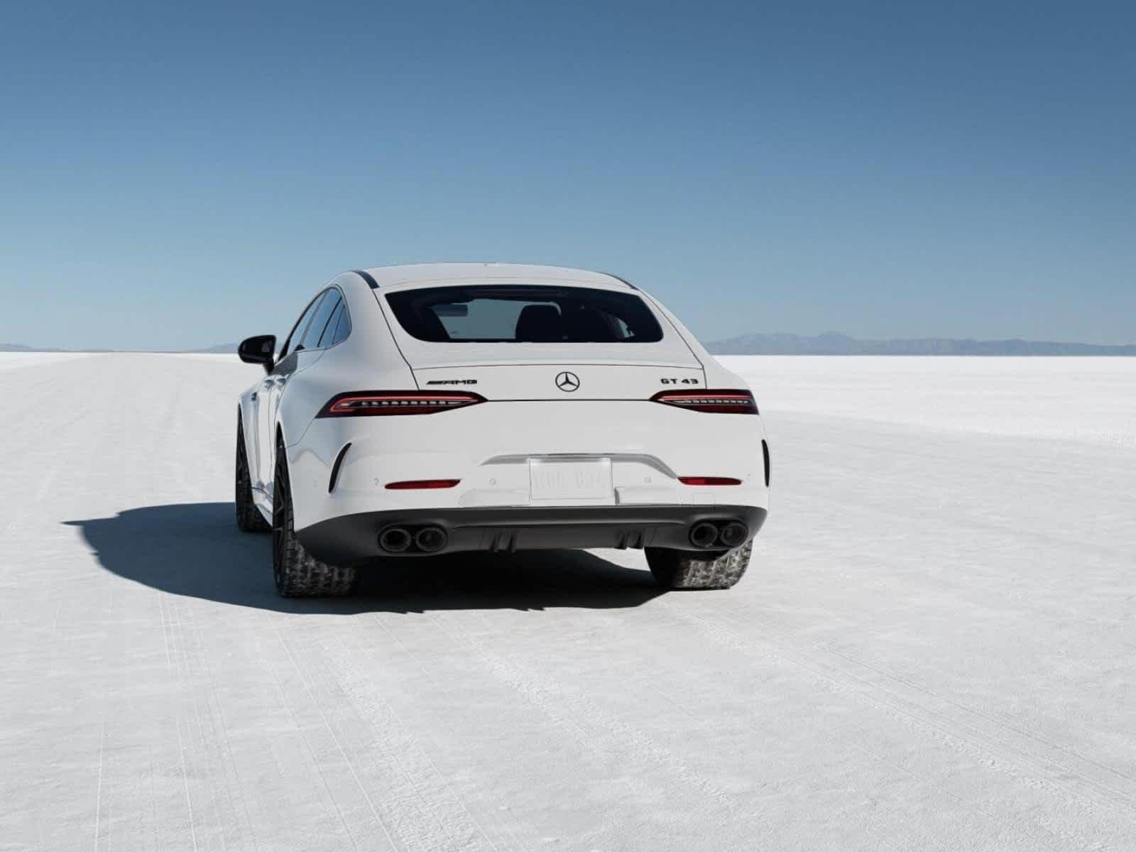 2026 Mercedes-Benz AMG GT 4-Door Coupe 43 - Photo 25