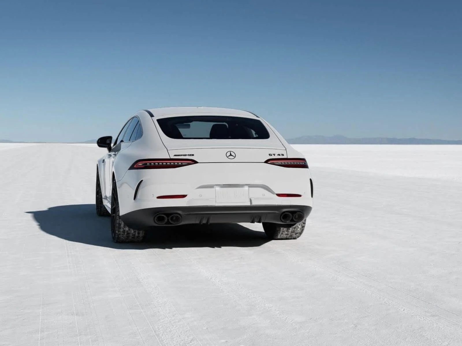 2026 Mercedes-Benz AMG GT 4-Door Coupe 43 - Photo 25