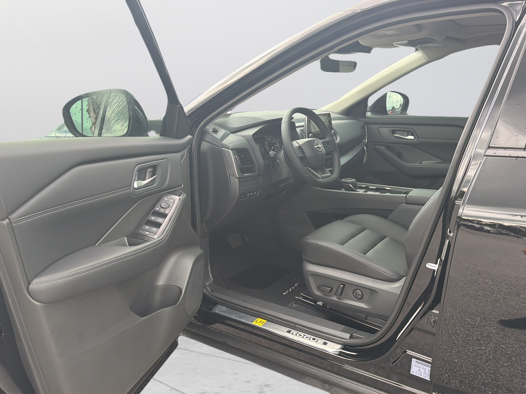 New 2026 Black Nissan Dark Armor image 19