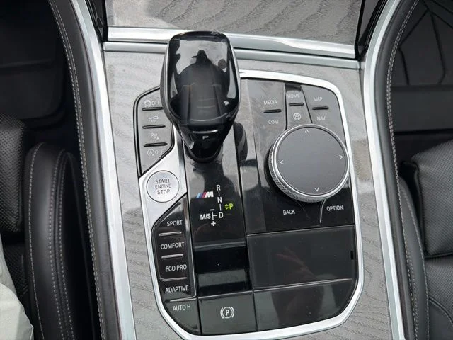 Used 2020 Gray BMW M850i xDrive Gran Coupe image 19