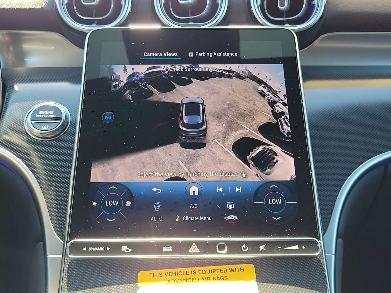 New 2026 Cirrus Silver Metallic Mercedes-Benz GLC 300 image 19