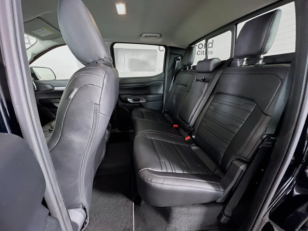New 2026 Shadow Black Ford Lariat image 27
