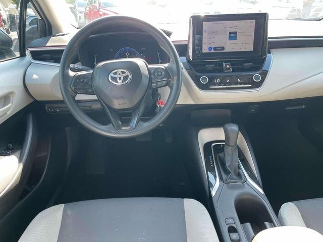 Used 2026 Black Toyota LE image 12