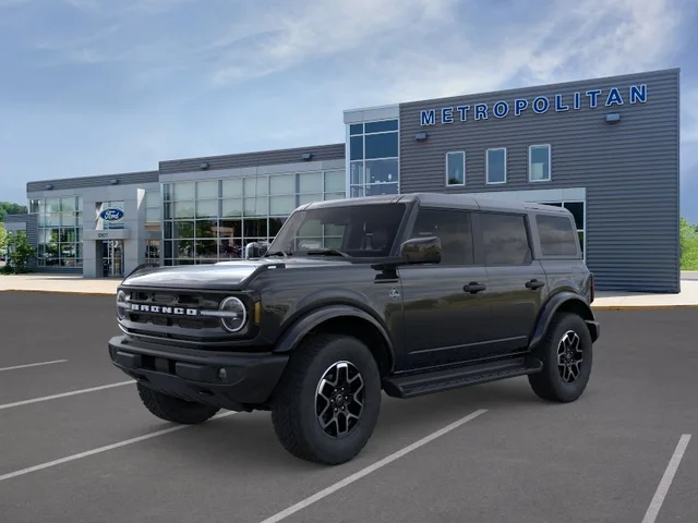 2026 Ford Bronco Outer Banks®