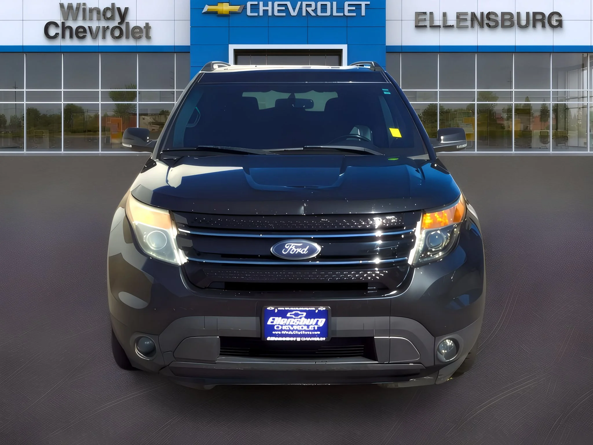 2013 Ford Explorer