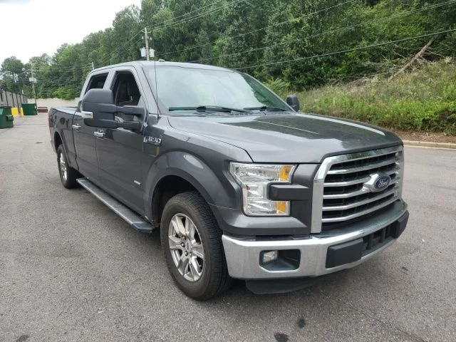 2015 Ford F-150 XLT SuperCrew 157-in's photo
