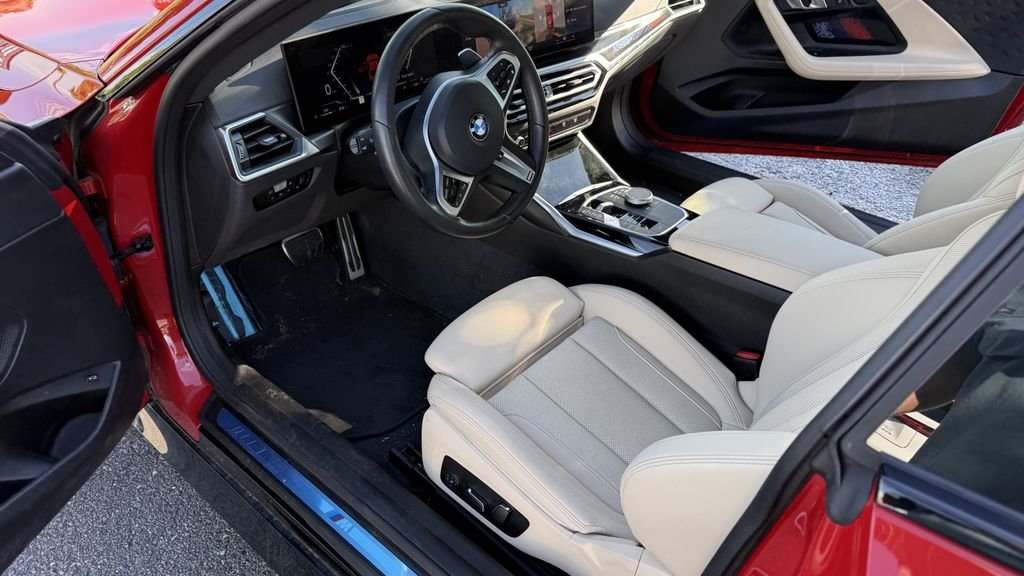 Used 2024 Red BMW M240i image 3