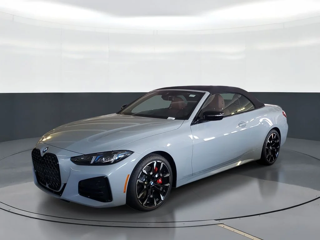 2027 BMW 4 Series