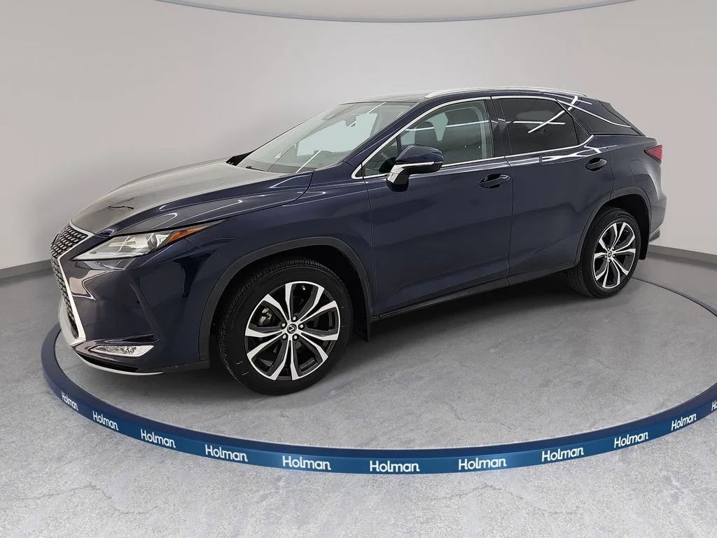 Used 2022 Nightfall Mica Lexus 350 image 12