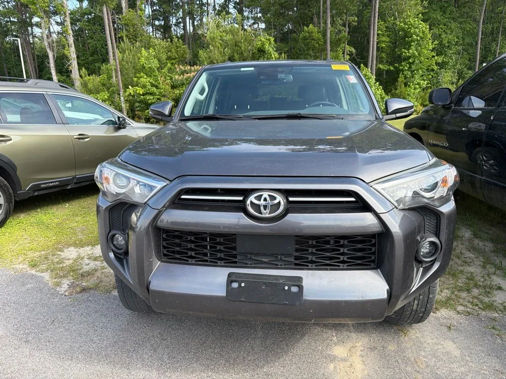 Used 2023 Gray Toyota SR5 Premium image 8