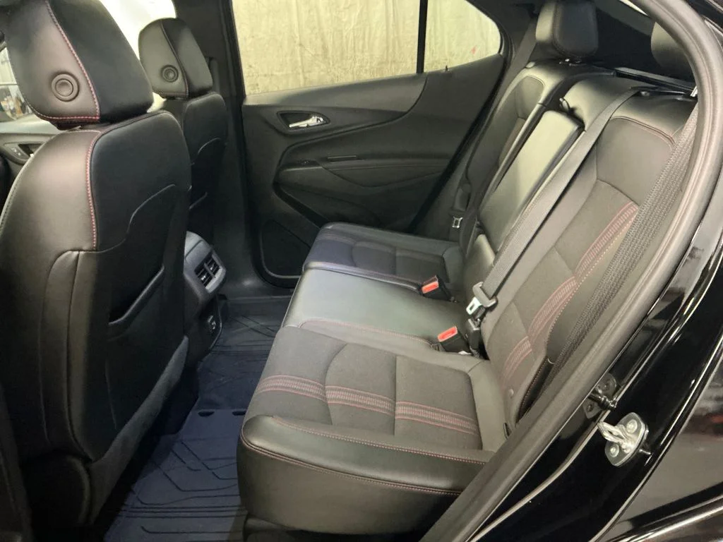 Used 2024 Black Chevrolet RS image 23