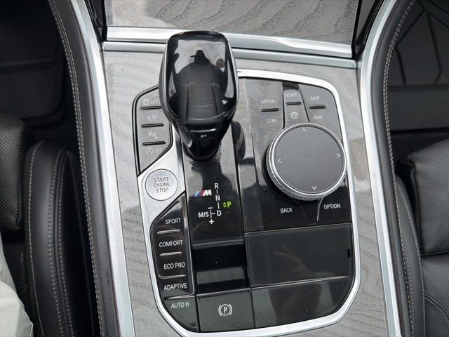 Used 2020 Gray BMW M850i xDrive Gran Coupe image 19