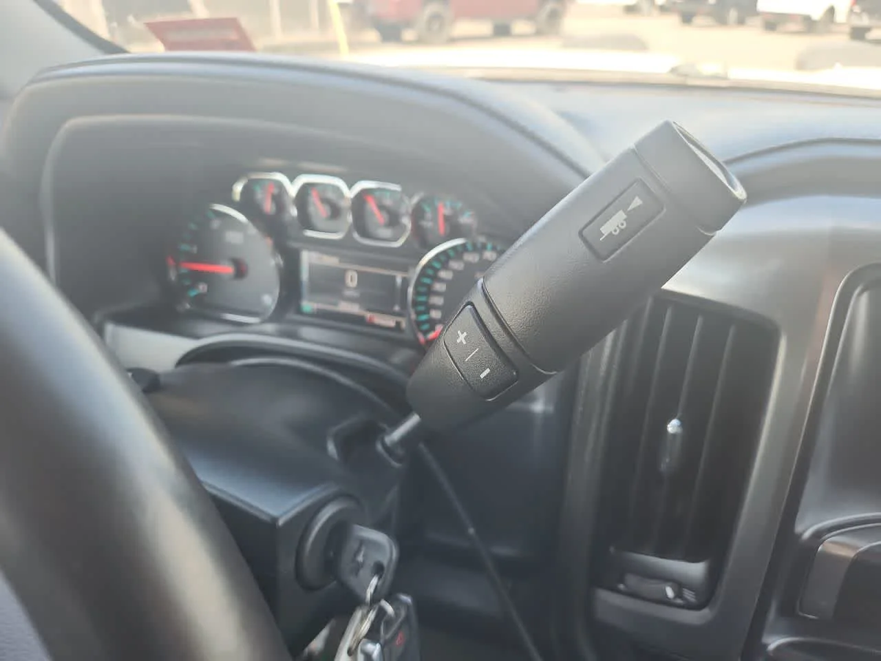 Used 2016 Summit White Chevrolet LTZ image 19