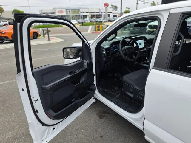 Used 2024 White Ford STX image 34