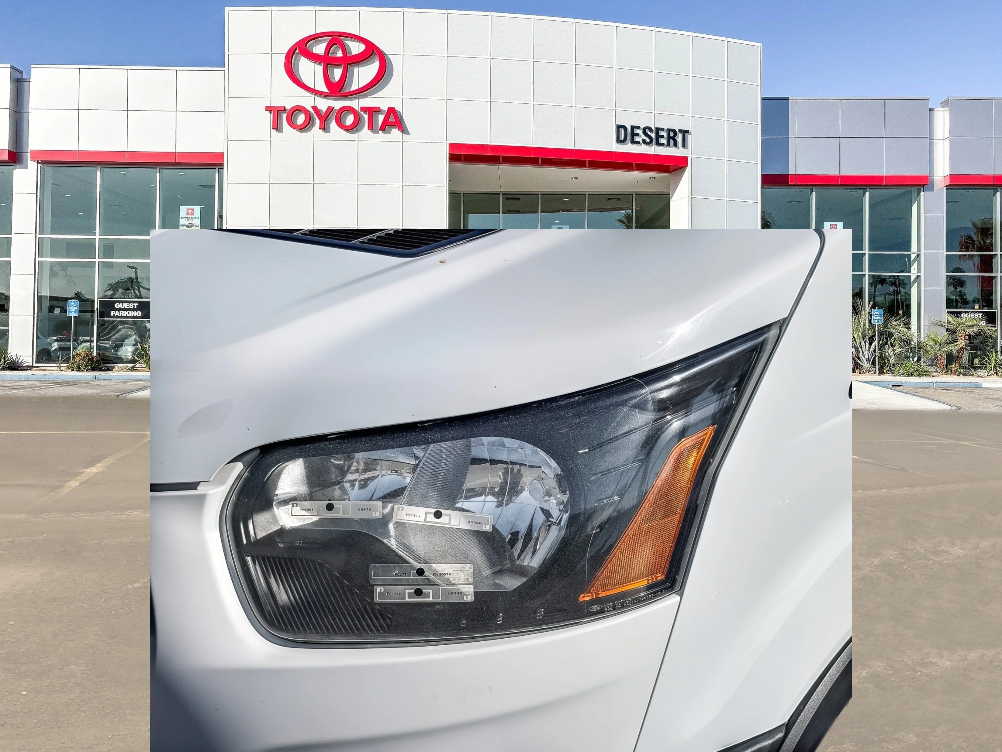 Used 2020 Oxford White Ford Base image 6