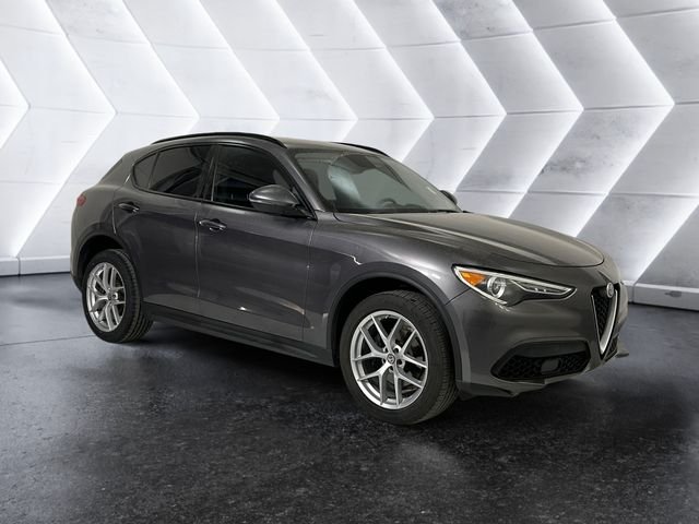 Pre-Owned 2019 Alfa Romeo Stelvio Base
