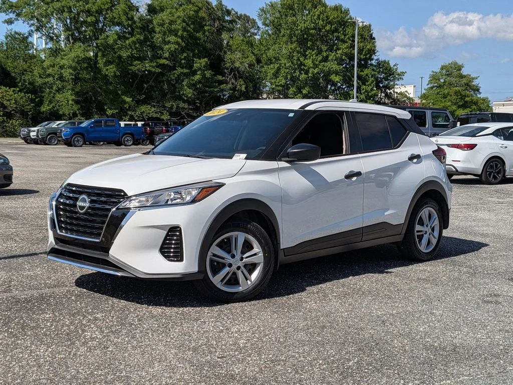 2024 Nissan Kicks